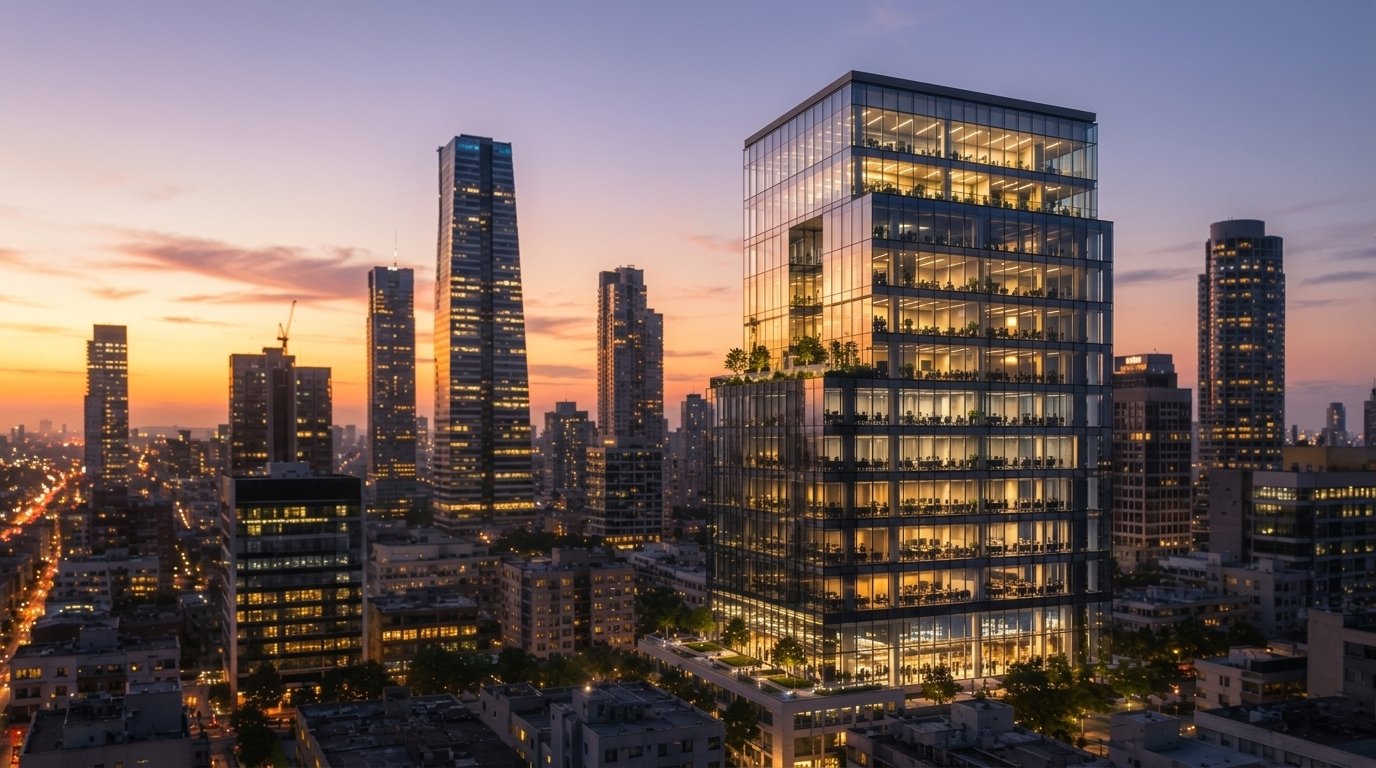 MediaUp building